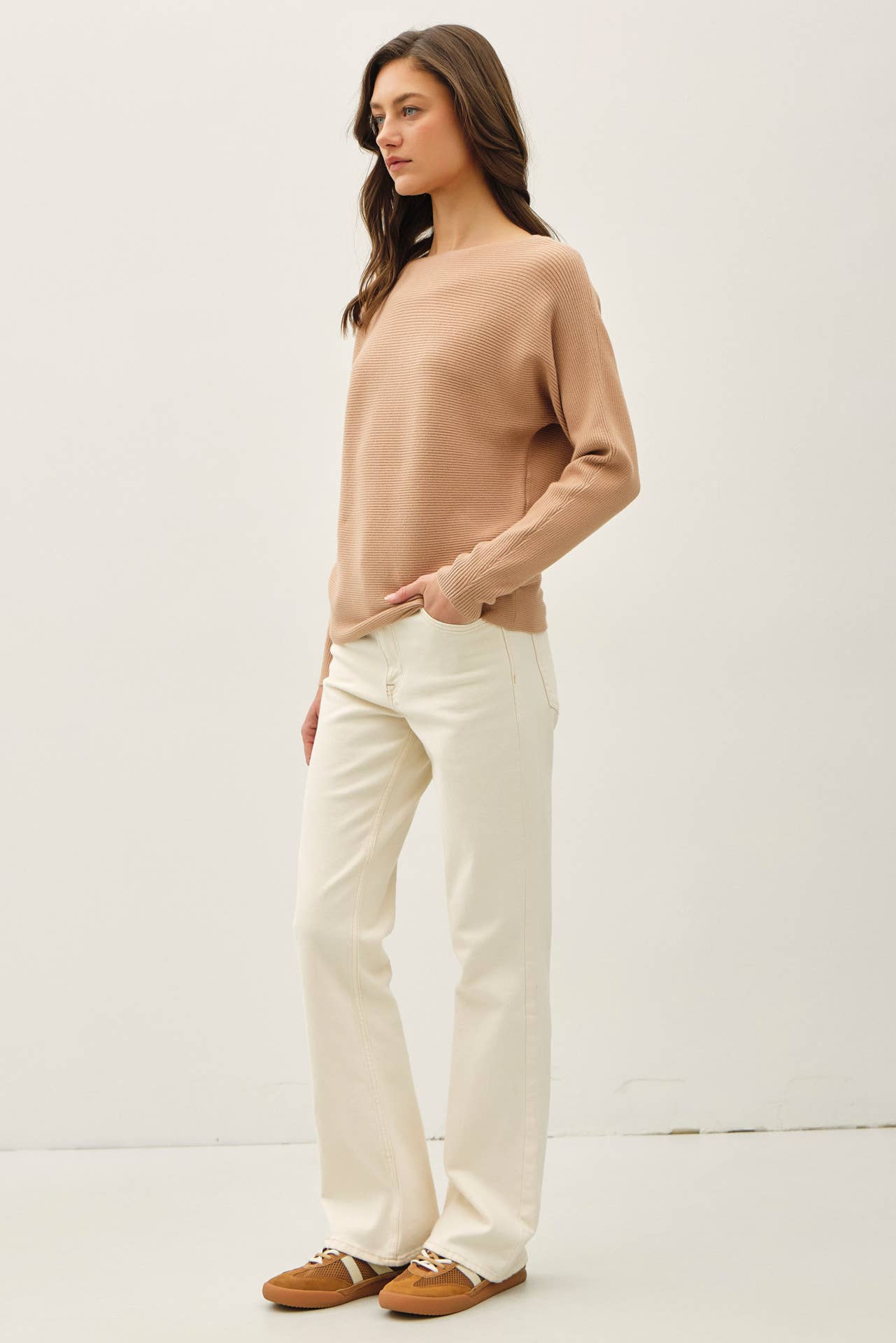 Be Cool - Wholesale Knit Sweater - Women's - NEW COLOR - THE SHELBY SWEATER 9