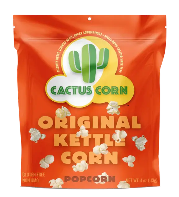 Cactus Corn - Wholesale Popcorn - Cactus Corn Popcorn Variety 12-Pack5
