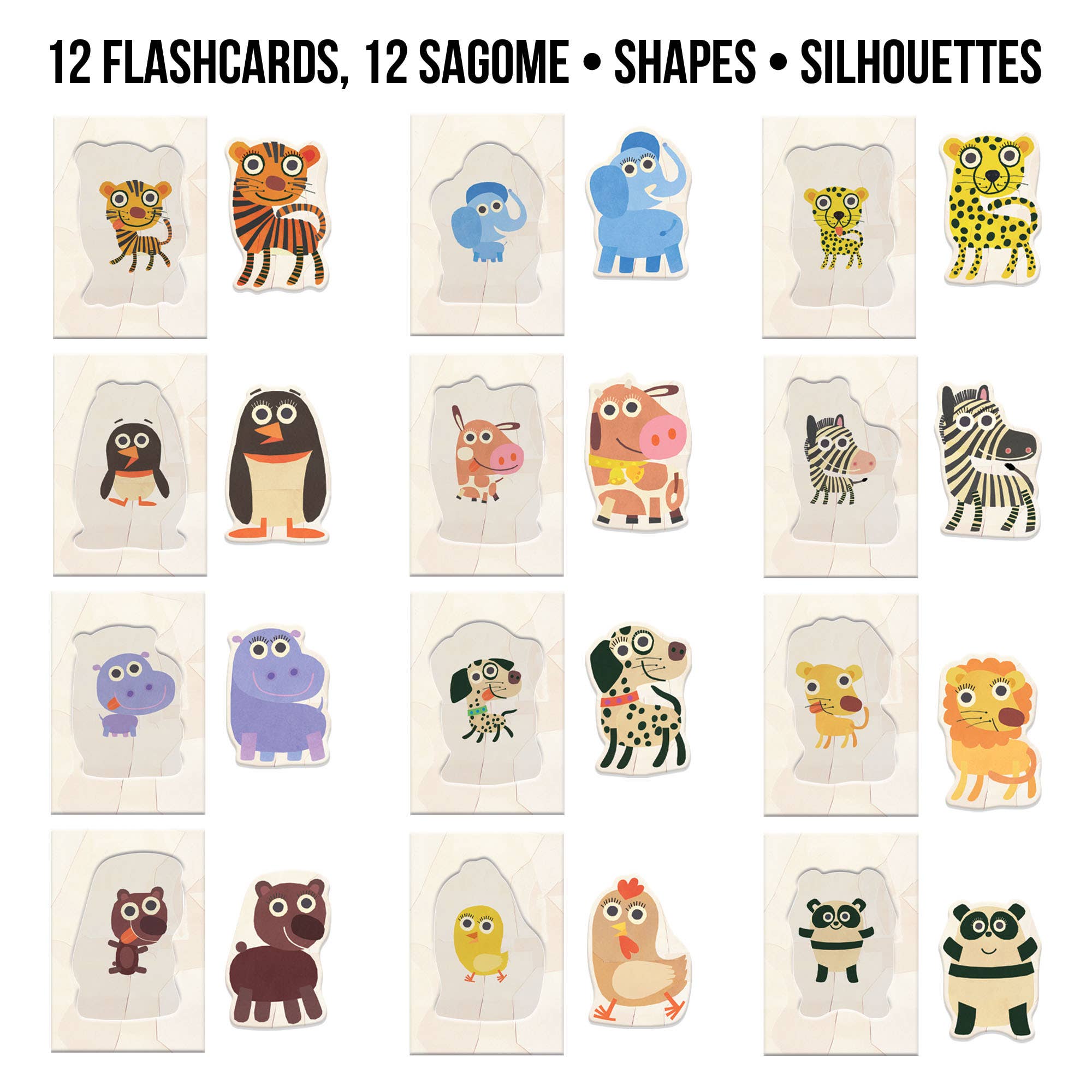 Headu USA - Wholesale Learning Cards - Kids & Baby - Baby Logic Flash Cards Montessori - Educational Toddler Toy4