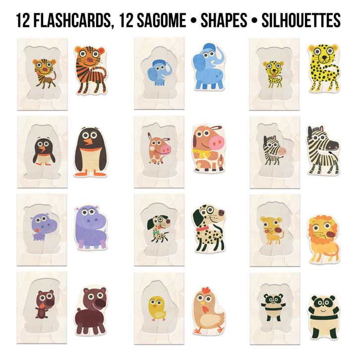 Headu USA - Wholesale Learning Cards - Kids & Baby - Baby Logic Flash Cards Montessori - Educational Toddler Toy4