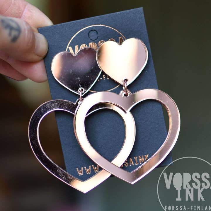 Double Love Yksivärinen for wholesale by Vorssa Ink