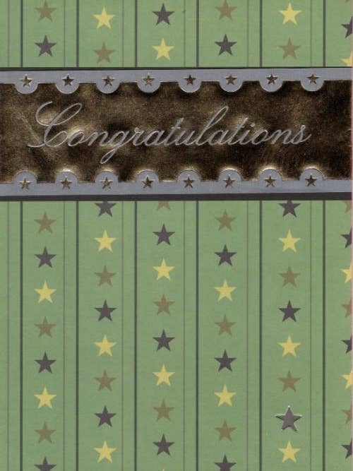 Congratulations General | GRTC | MD | 66496G for wholesale by DICKENS INC.