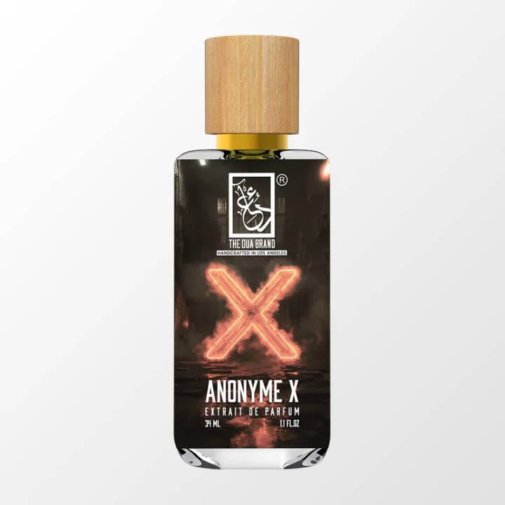 Anonyme X for wholesale by The DUA Brand