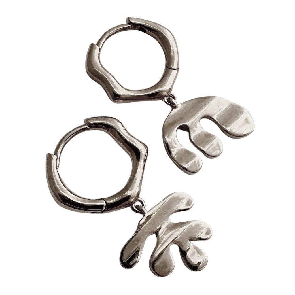 Honeycat Jewelry - Wholesale Hoop Earrings - Henri Hoops7