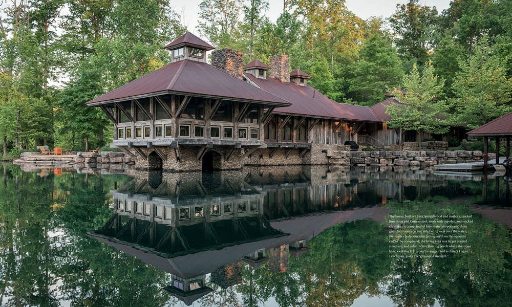 Gibbs Smith - Wholesale Home & Garden - Cabin Style3