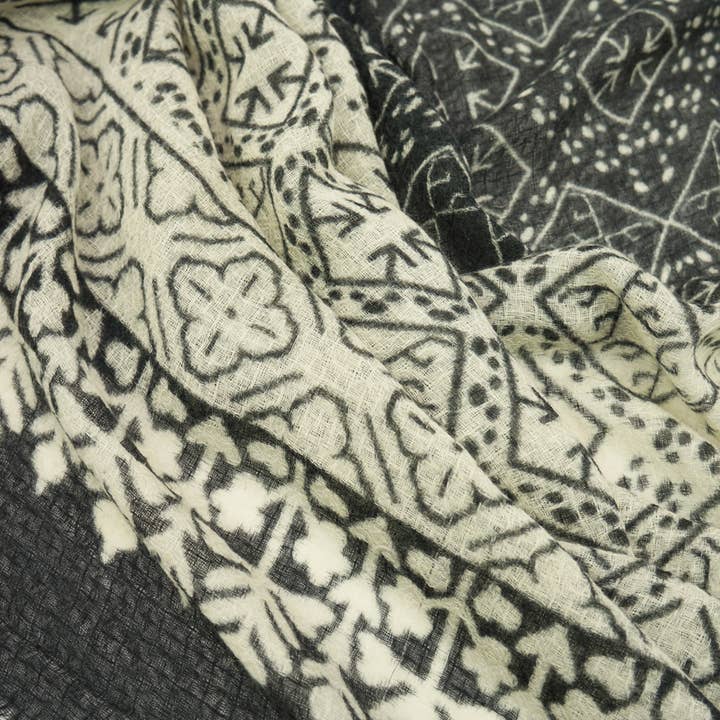 Dupatta Designs - Wholesale Scarf - Women's - Marrakesh Moroccan Scarf