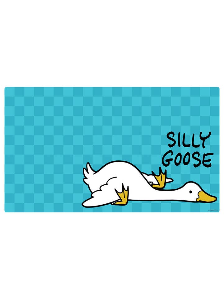 Tapis de souris/bureau Silly Goose XL pour la vente par Grindstore