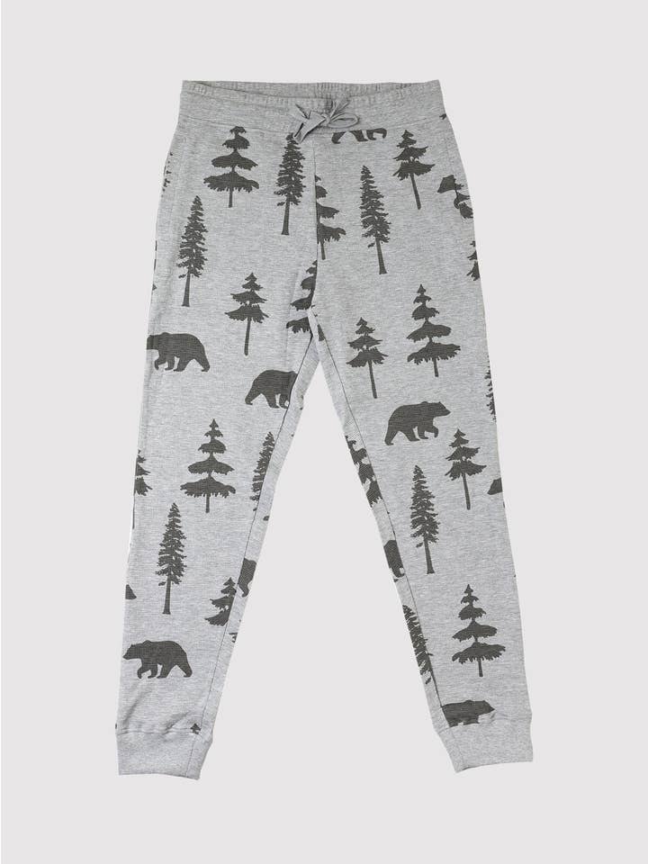 Nature Calling Ladies Joggers - MMLJ901 for wholesale by MILLIE + MOOSE