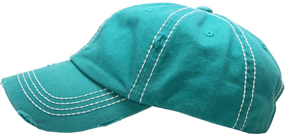 KBETHOS – Boné de beisebol - Unissexo por atacado – Boné vintage lavado80