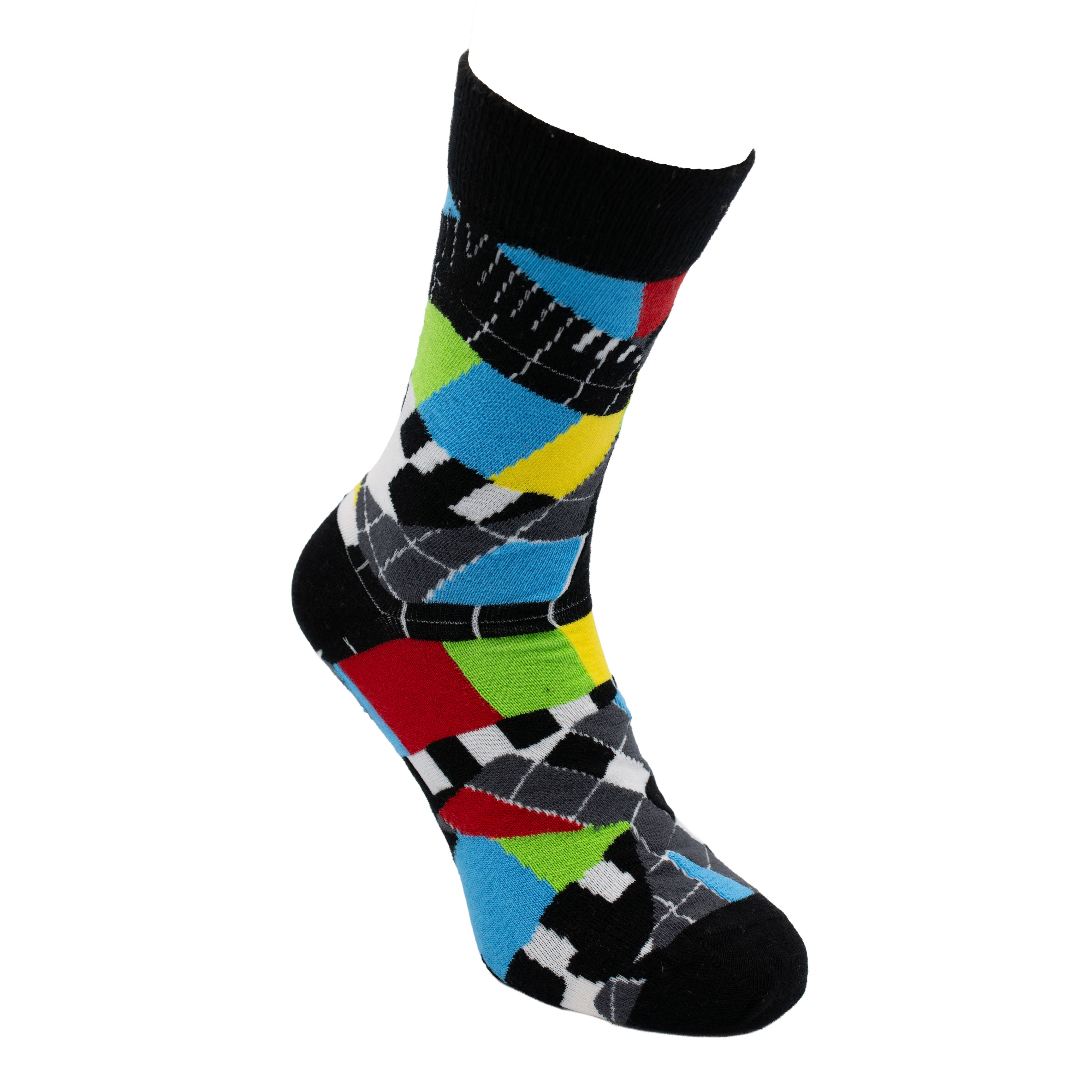 tintl - Wholesale Socks - Unisex - Retro - Test1