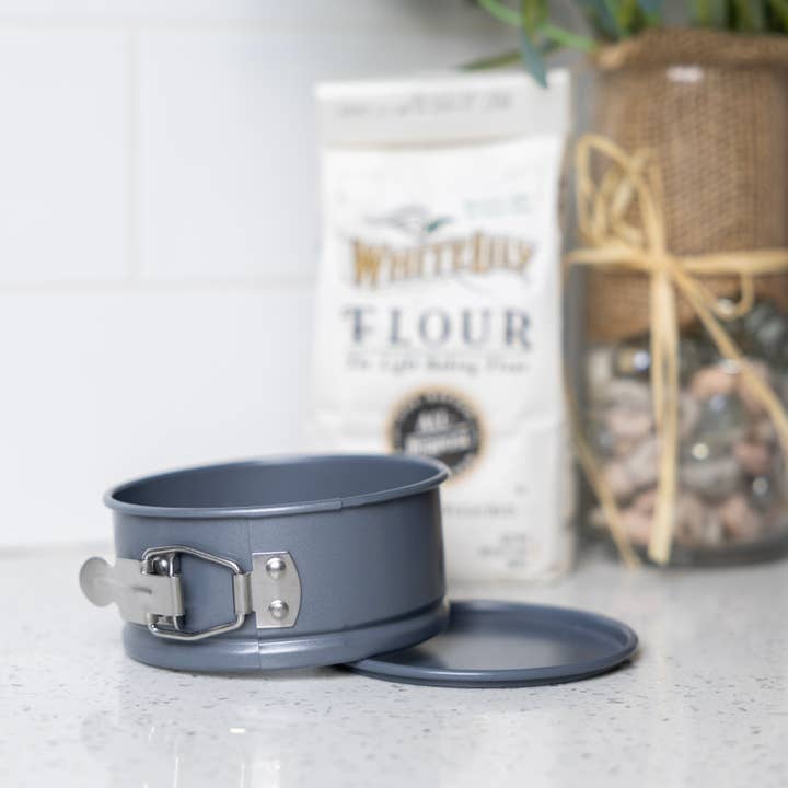 Fox Run Brands - Wholesale Cake Pan - Fox Run Preferred Non-Stick Mini Springform Pan, 4"