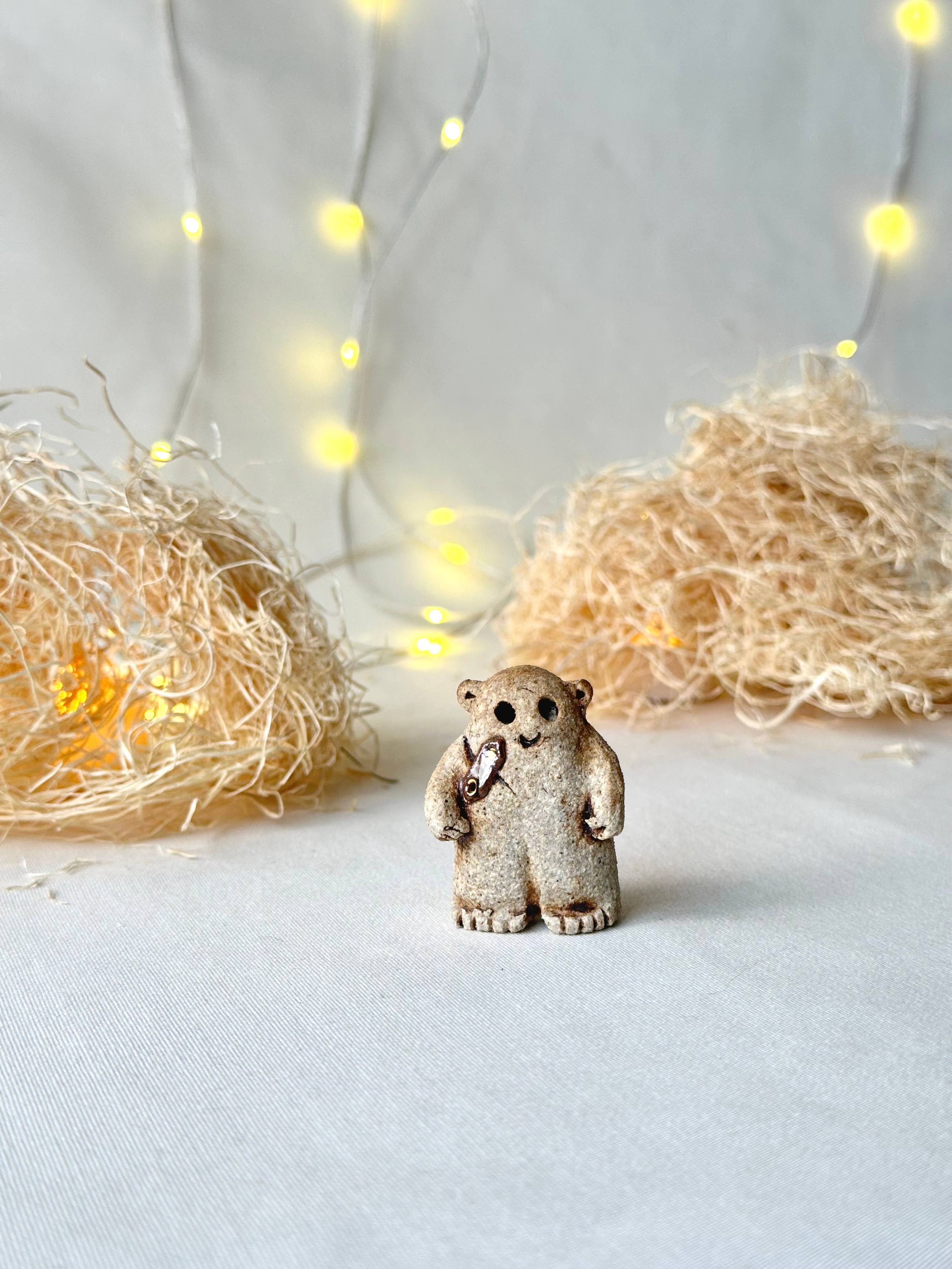 Mist Ceramics - Wholesale Decorative Figurine - Golem, clay man, ceramic golem, ceramic man, pottery man9