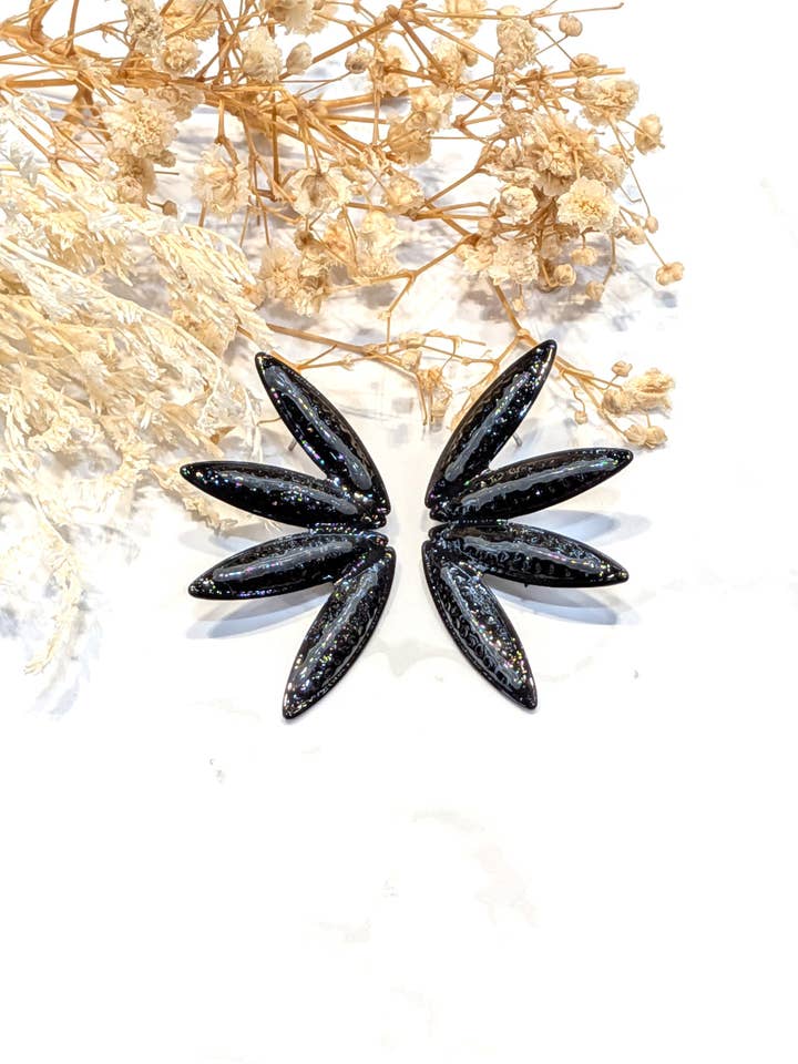 Anubisl stainless steel earring for wholesale by LOLO & YAYA