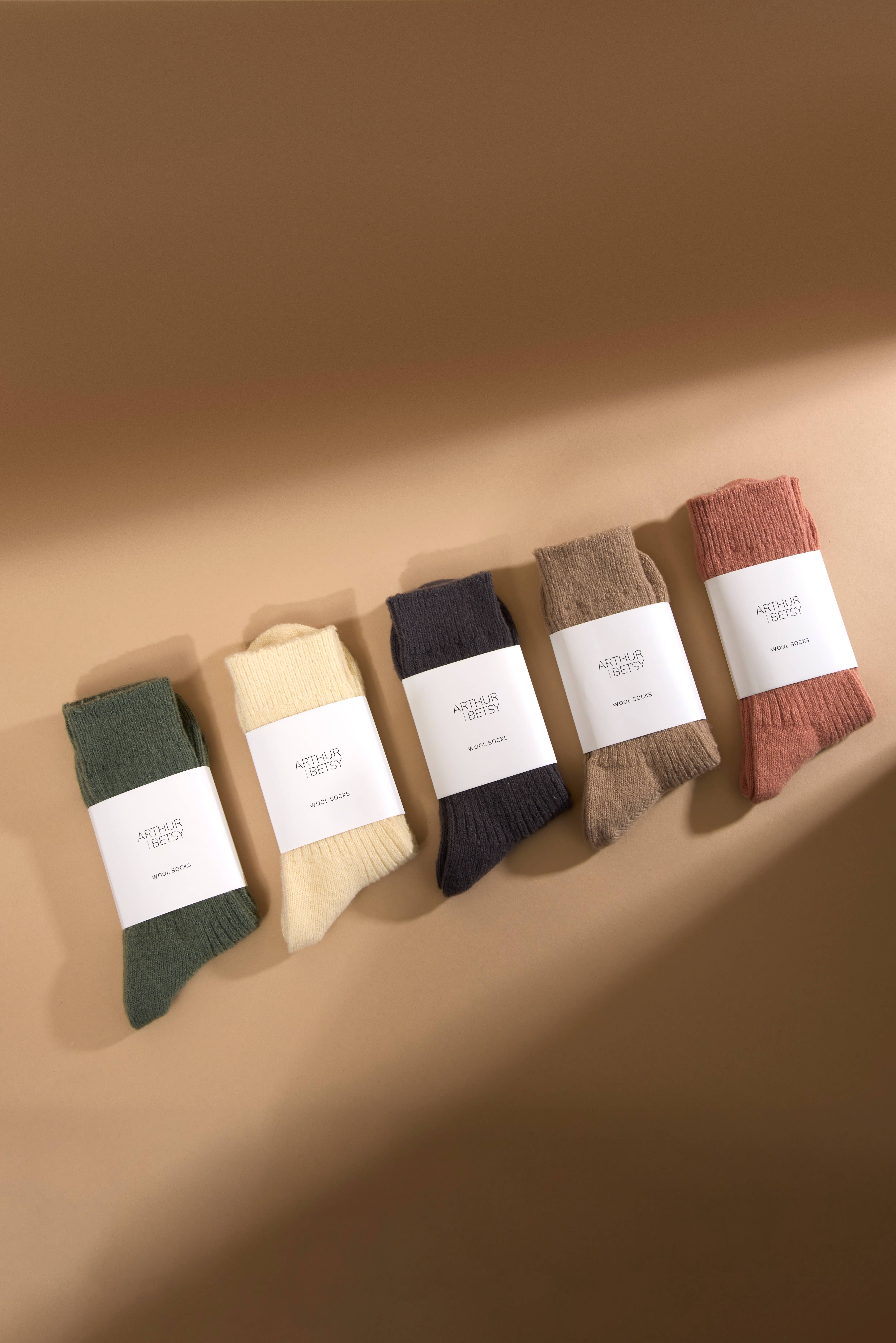 Arthur Betsy – wholesale Socks – Unisex – Wool socks, unisex socks, luxury socks3