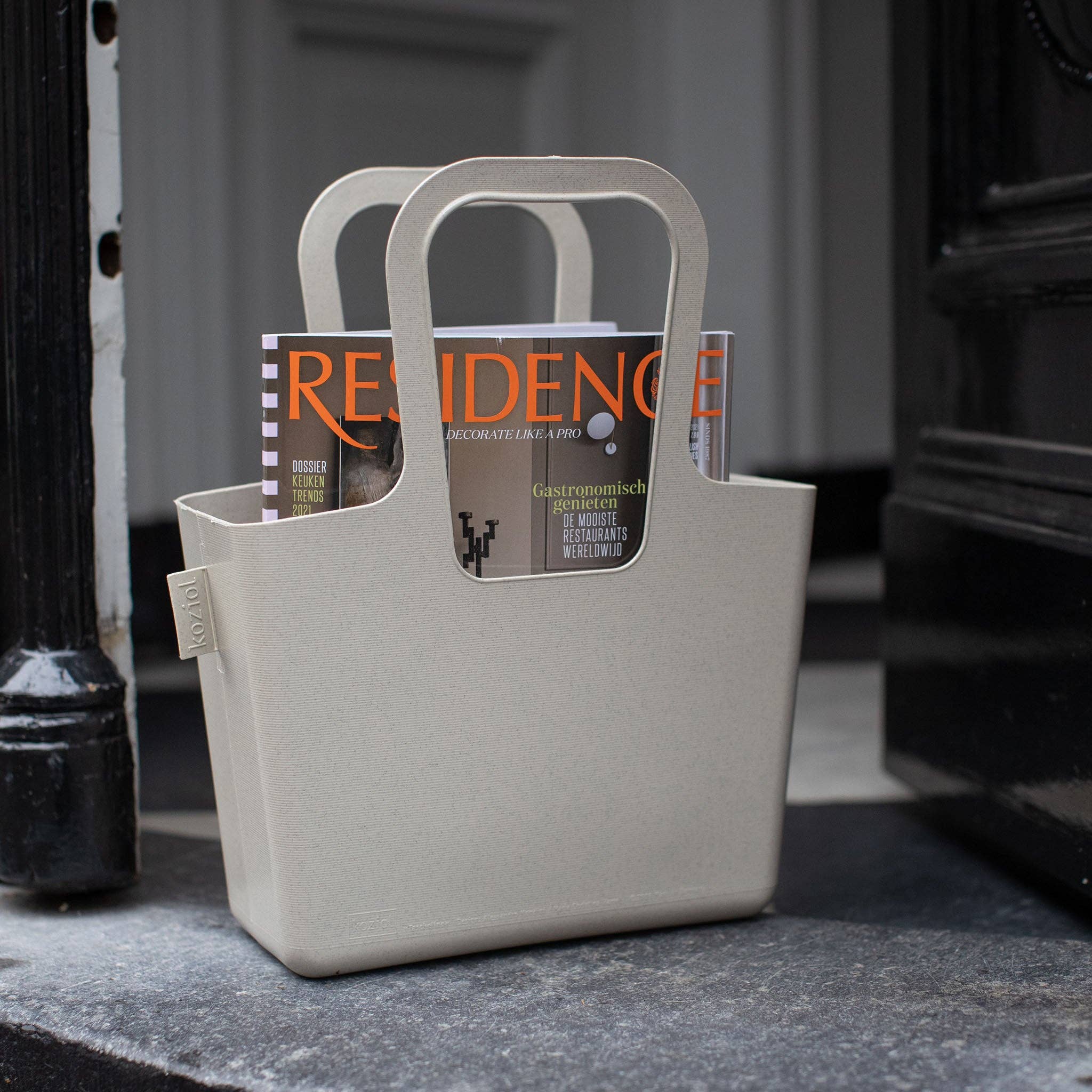 Nature desert sand Bag TASCHELINO for wholesale on Faire1