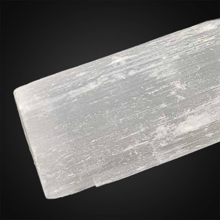 VIE - Wholesale Spiritual Stone/Crystal - Selenite Chunks & Sticks, 1kg Pack