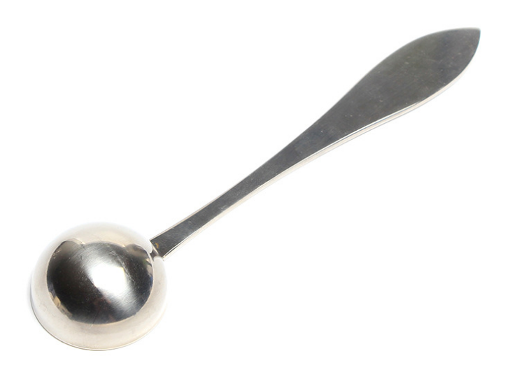 ARELO - Wholesale Tea Set - Stainless steel loose tea scoop2
