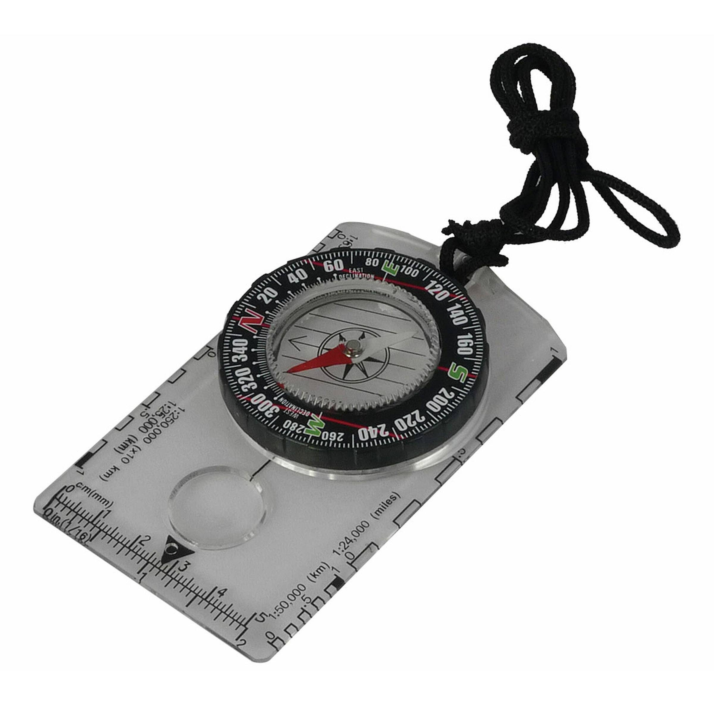 AceCamp - Wholesale Navigational Compass - Map Compass0