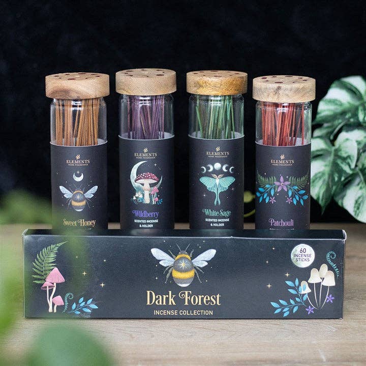 Something Different Wholesale - Wholesale Incense - Dark Forest White Sage Incense Sticks3