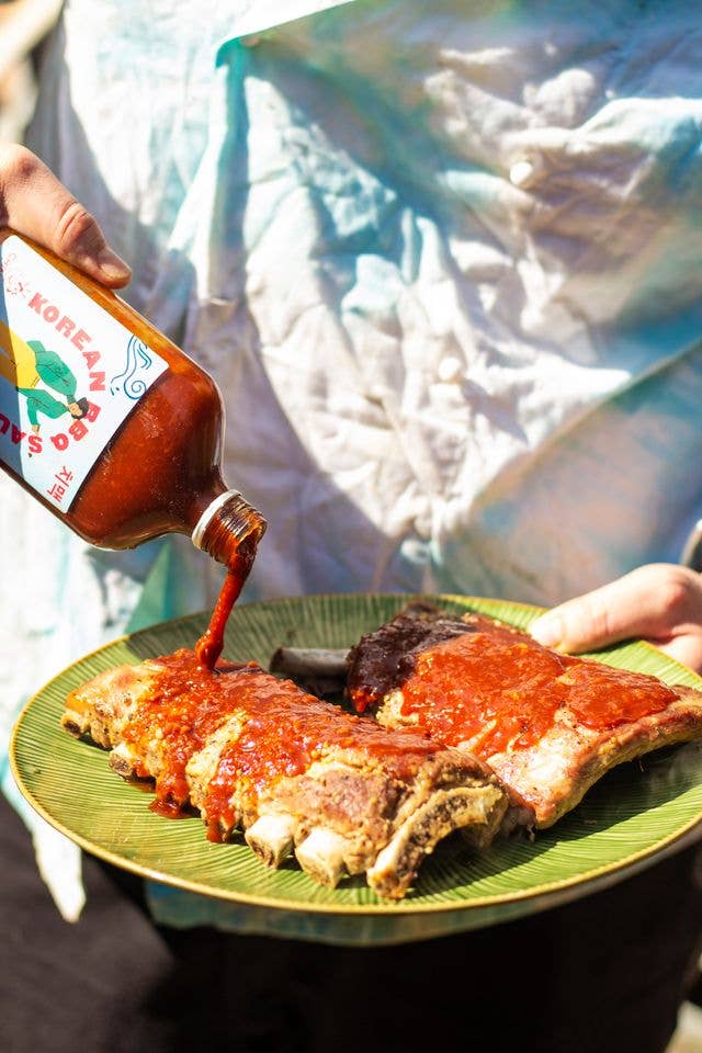 Chimac - Venta al por mayor Salsas barbacoa - Salsa Chimac: BBQ Coreana6