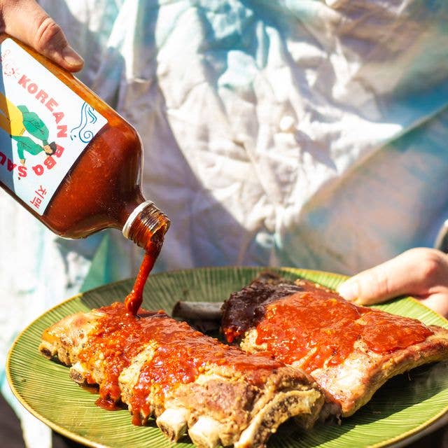 Chimac - Venta al por mayor Salsas barbacoa - Salsa Chimac: BBQ Coreana6