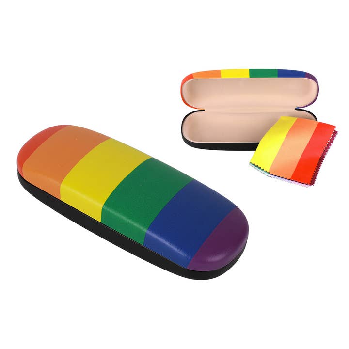 Love Is Love Eyewear Case for wholesale by I-Total, I-Drink
