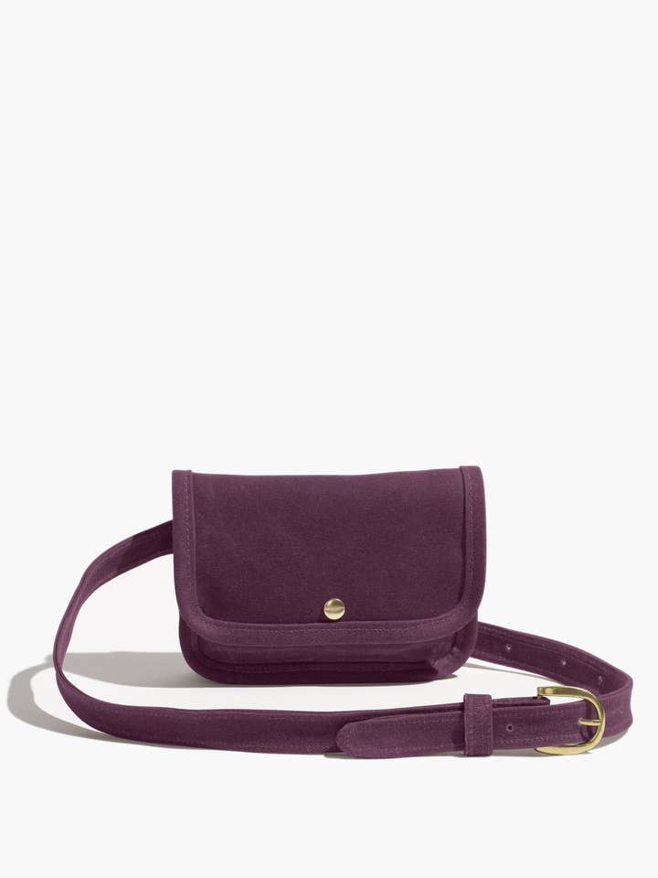 Belt Bag | Grape for wholesale by Small Lot