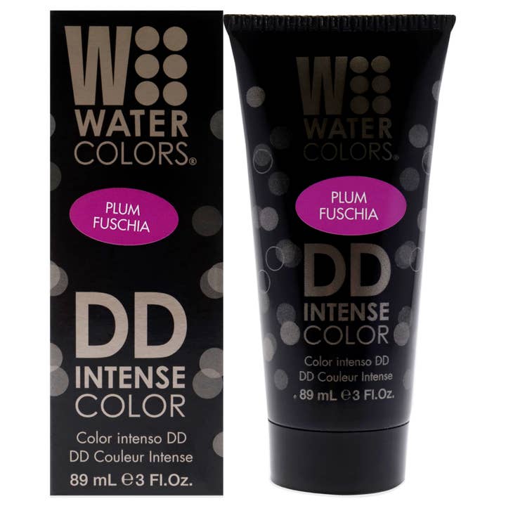Watercolors DD Intense Color - Plum Fuchsia for wholesale by Style Rule