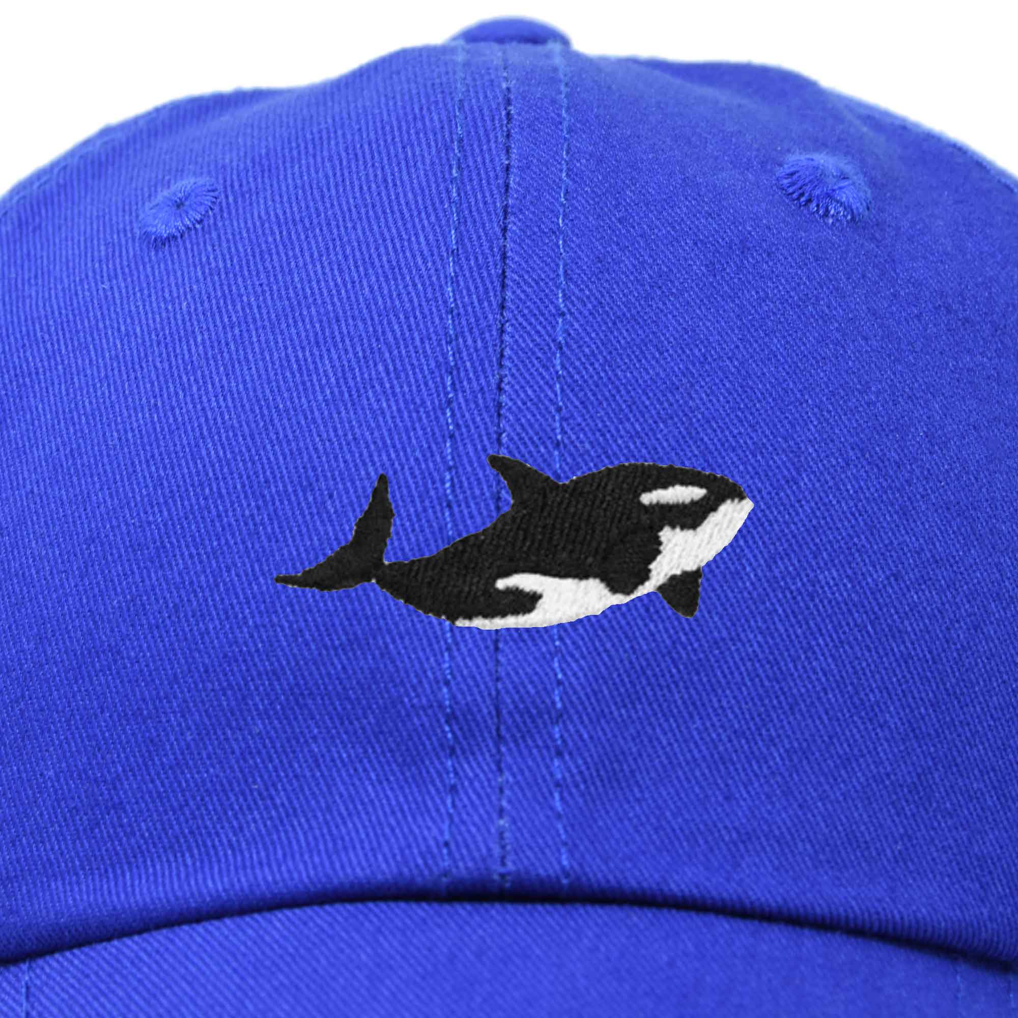 Dalix - Vente Casquette de baseball – unisexe - DALIX Casquette de baleine Orca Marine Life Casquette105