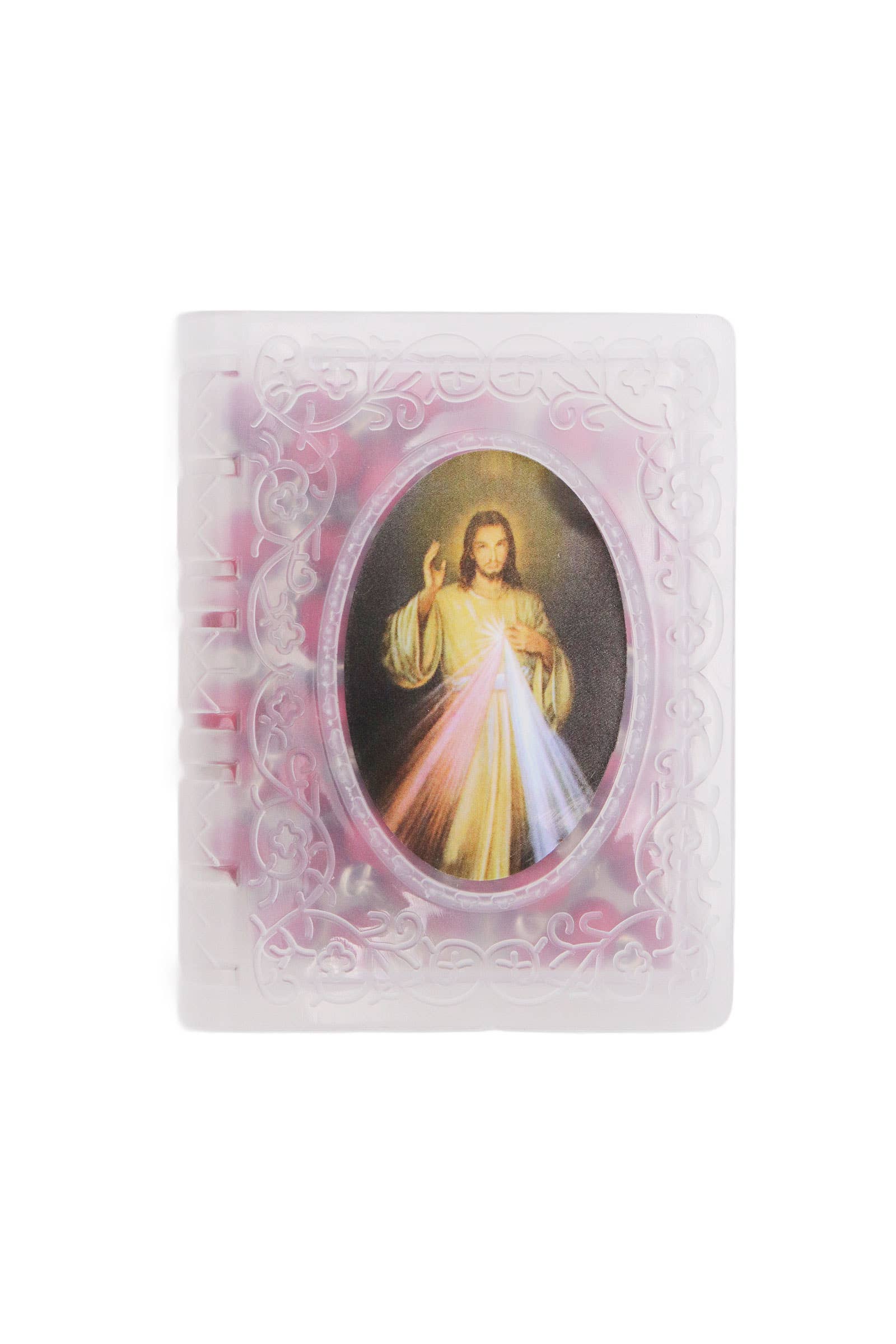 ASSORTED Cross Rose Wood Prayer Beads Rosary Necklace for wholesale on Faire11