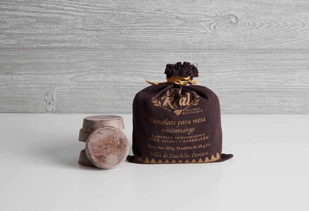 Verve Culture - Wholesale Chocolademelk/cacaomix/kit - Villa Real Mexicaanse warme chocolademelk7