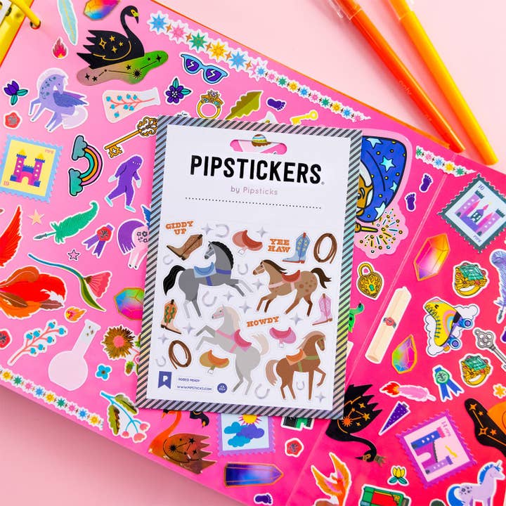 Pipsticks - Wholesale Sticker - Rodeo Ready17