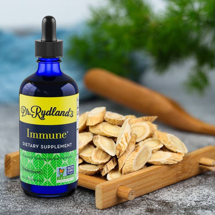 Dr. Rydland's Herbal Formulas - Wholesale Oral Supplement/Vitamin - Dr. Rydland's Adult & Childrens Immune Formula