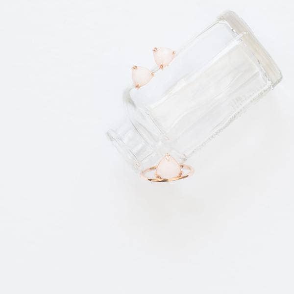 Edith Øreringe for engroshandel hos Farm Wife Style