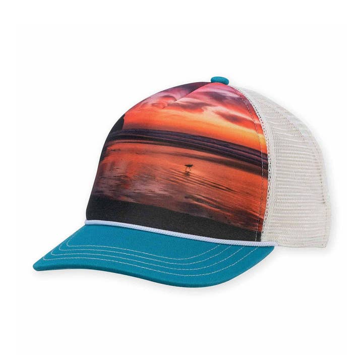 Matty Trucker Hat for wholesale by a.ell design