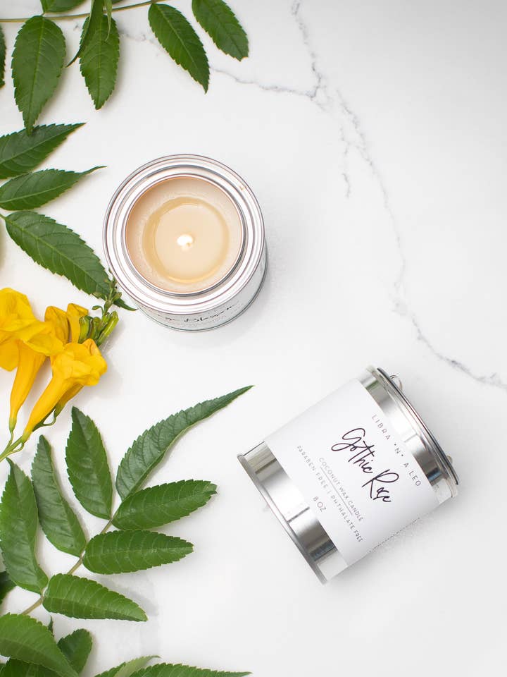 Gothic Rose voor wholesale door Libra -N- A Leo