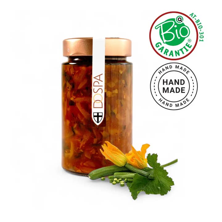 DOSPA – wholesale Chutney – Zucchini plommon och lökchutney