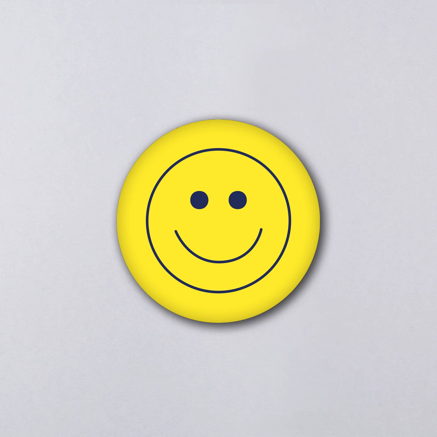 Kunst an Papier - Wholesale Magnet - Magnet Smiley