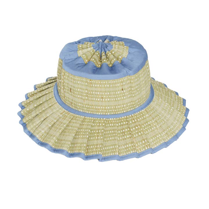 Harbour Beach | Island Capri Hat for wholesale on Faire