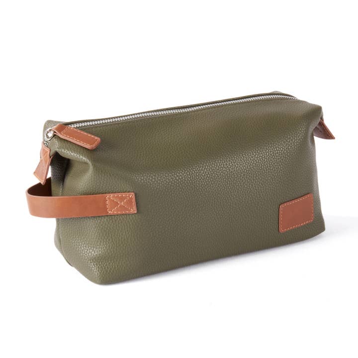 BeyBerk International - Wholesale Toiletry Bag - Unisex - Vienna Toiletry Bag