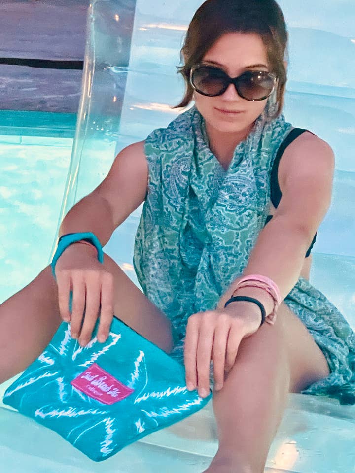 Just Beach Me Tragetasche und Accessoires für den Großhandel von Hanily Design