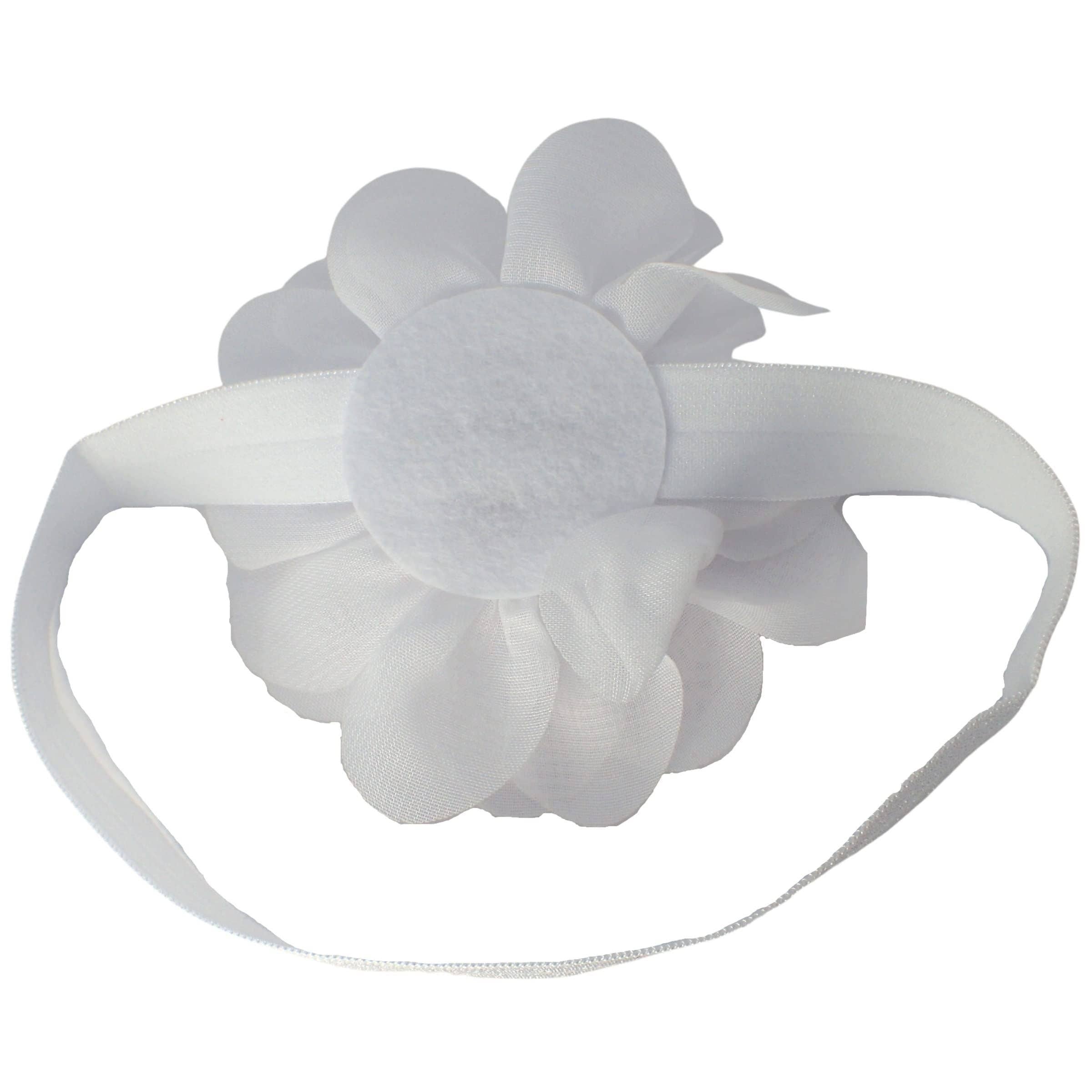 Topkids Accessories – wholesale Fashion Headband - Kids – Satin Baby Flower Headband for Girls, Girls Hair Accessories, Hair Accessories for Girls, Kids Hair Accessories, Hair Elastics, Girls Hair Bands5