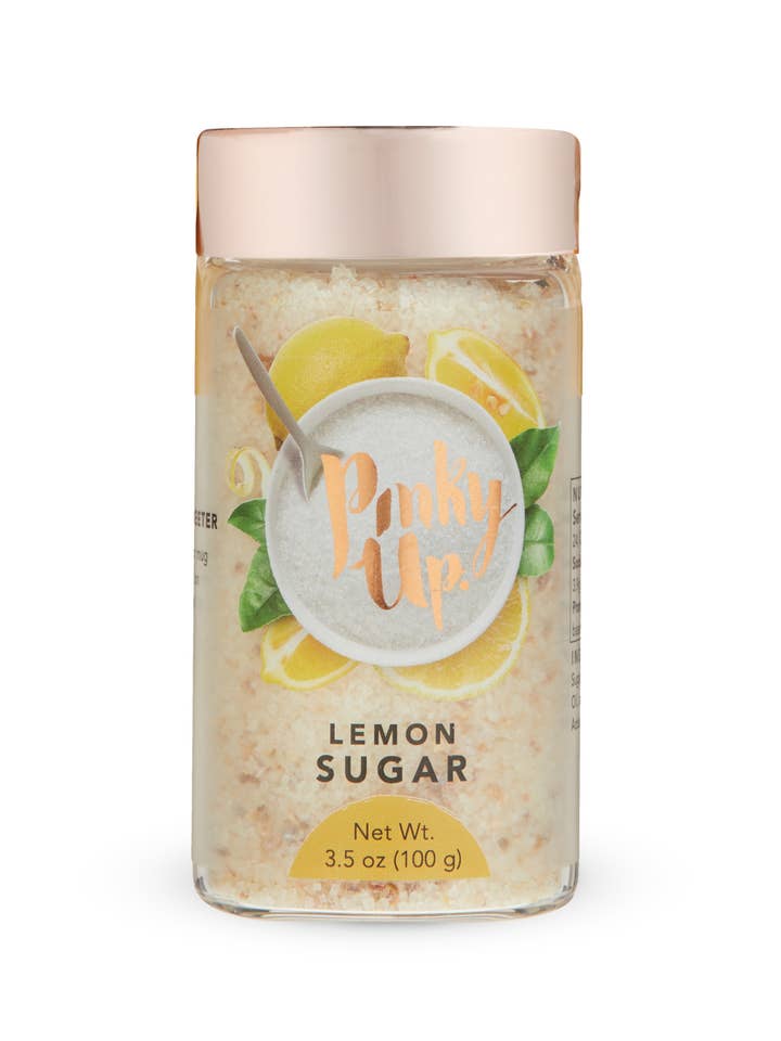 Lemon Sugar 3.5oz Glass Jar and other Purchase Wholesale cinco mayo. Free Returns & Net 60 Terms on Faire trending on Faire.