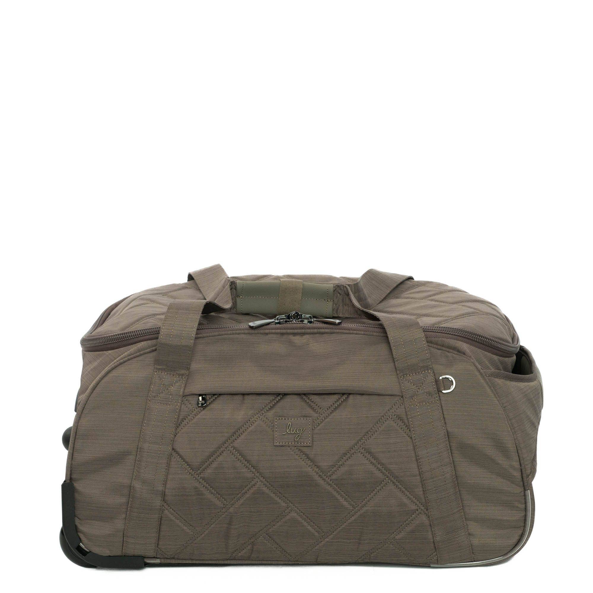 Lug - Wholesale Weekender Bag - Women's - Barnstormer Rolling Duffel Bag70