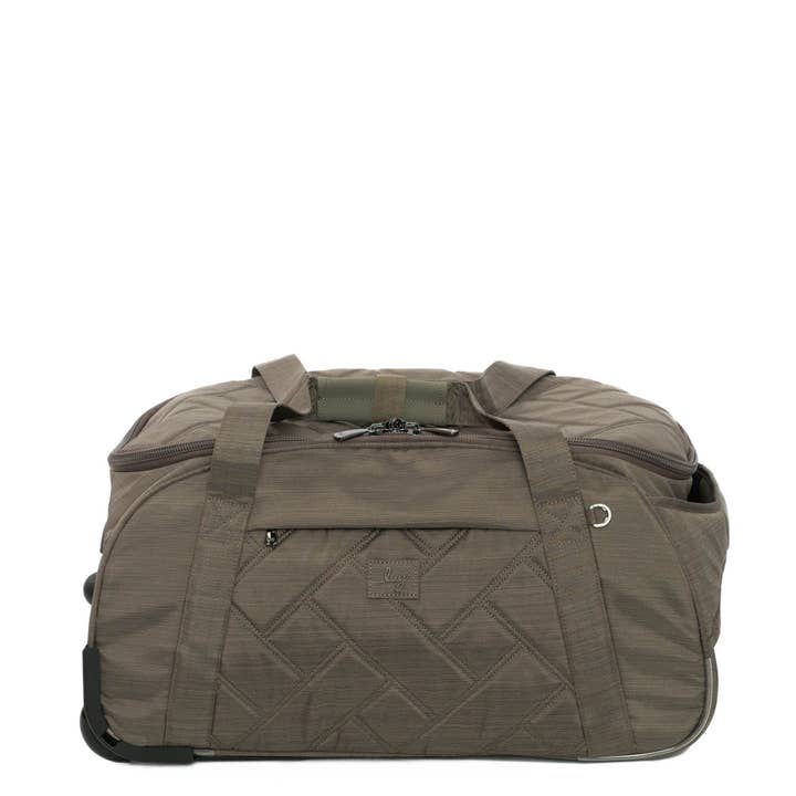Lug - Wholesale Weekender Bag - Women's - Barnstormer Rolling Duffel Bag70