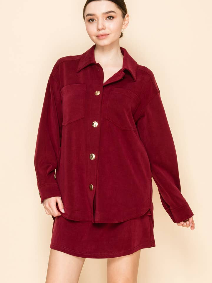 W.A.Y AIR ESSENTIALS SKORT for wholesale by W.A.Y. --Wonderful And Young