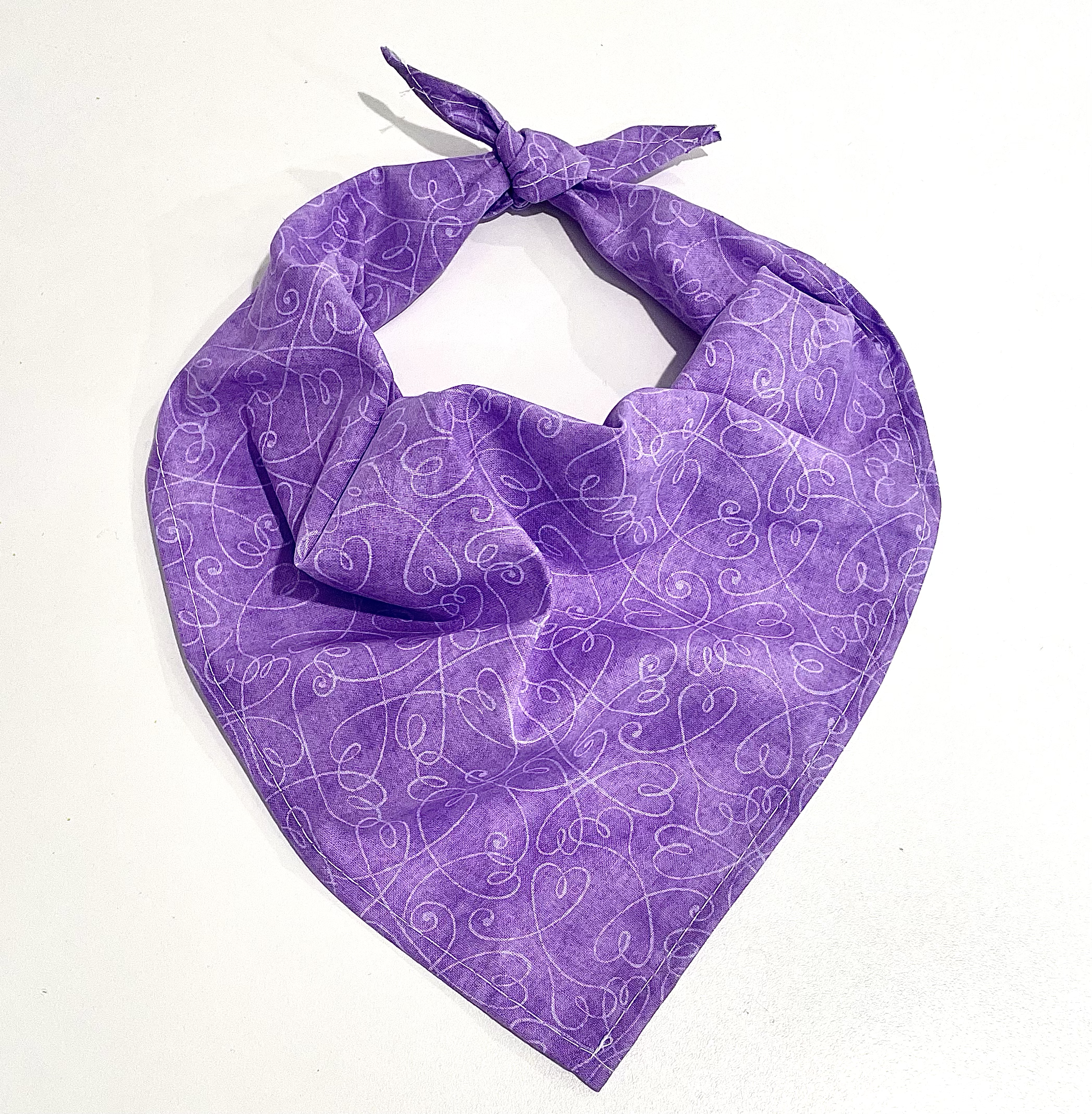 Cape Crafter – Engroshandel Bandana - Hund – Kæledyrsbandanas i hverdagsstil - assorterede mønstre10