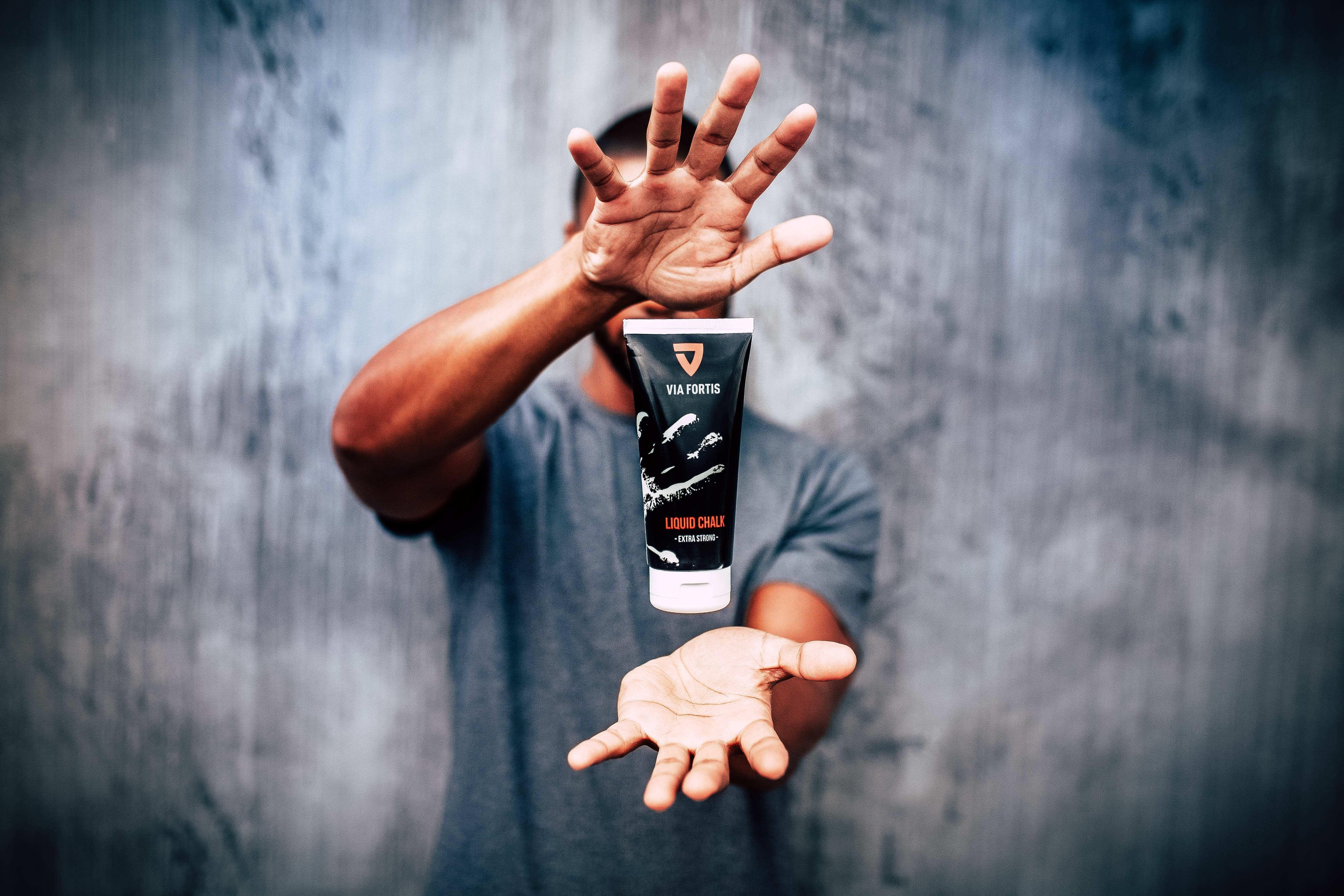 Via Fortis - Wholesale Chalk - Liquid chalk4