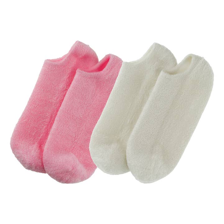 Barefoot Scientist - Wholesale Moisturizing Socks - Sip Back & Relax | Therapeutic gel infused socks3
