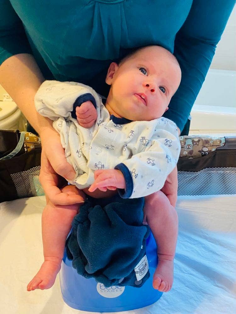 Flappy-Nappies - Wholesale Nappy (cloth) – Baby - All-In-Two Diaper and Belt (PUL/Fleece)17